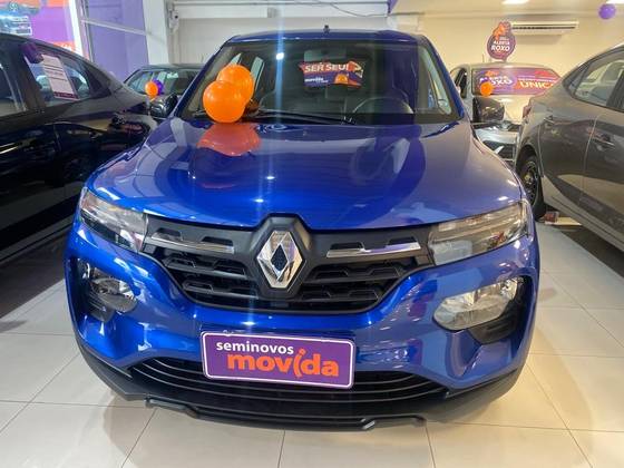 RENAULT KWID 1.0 12V SCE FLEX INTENSE MANUAL